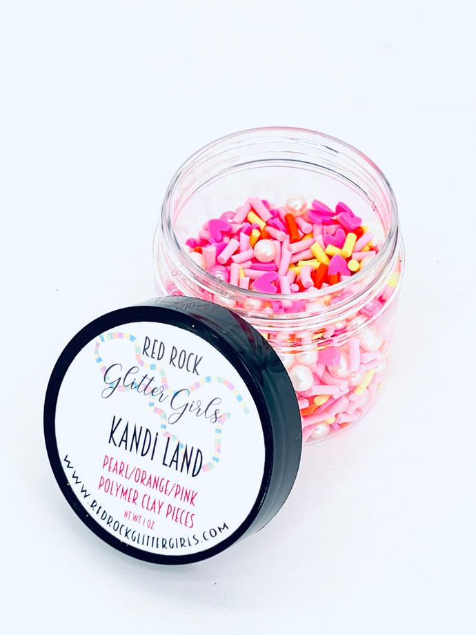 Kandi Land - Polymer Clay Candy