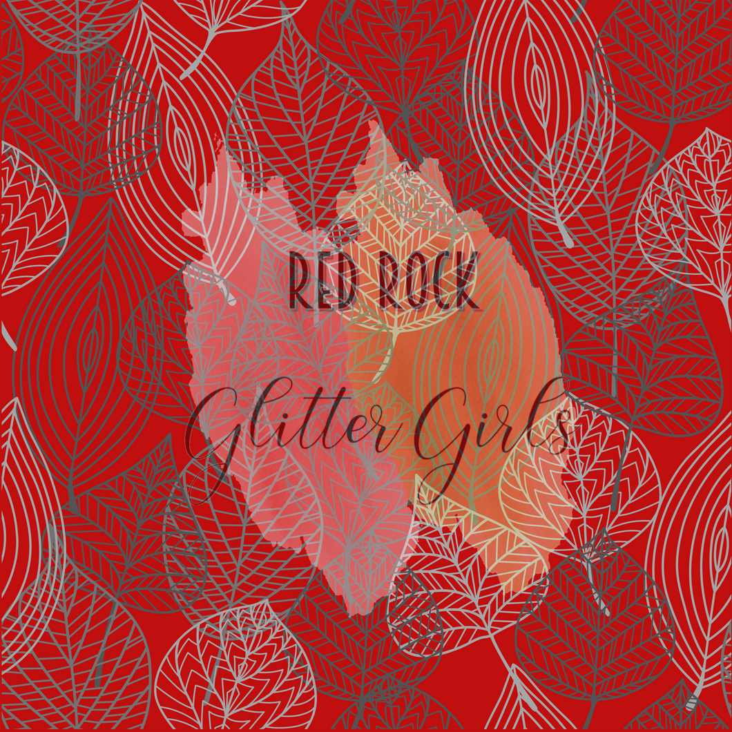 Red Leaves