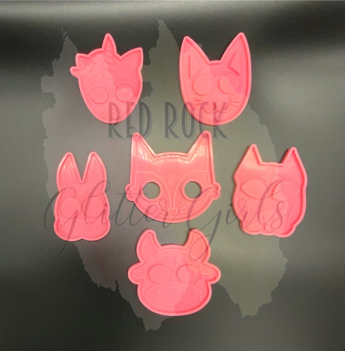 Self Defense Silicone Molds
